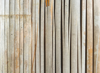 Bamboo wooden texture background