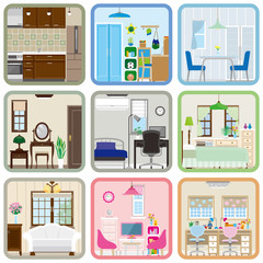 インテリア / 部屋 