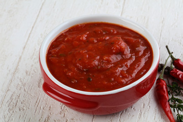 Bolognese sauce