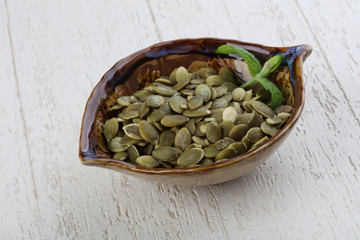Pumpkin seeds