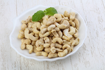 Cashew nuts