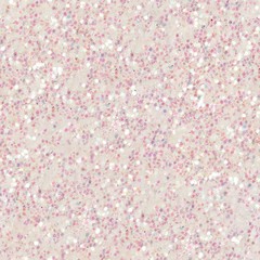 Blue glitter. Seamless square texture.