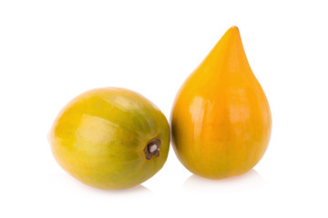 Egg fruit, Canistel, Yellow Sapote