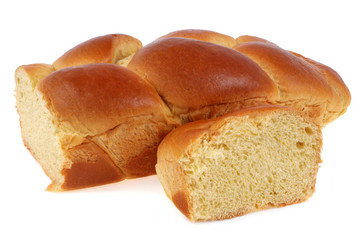 Brioche vendéenne