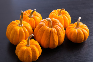 Golden Pumpkin fruit