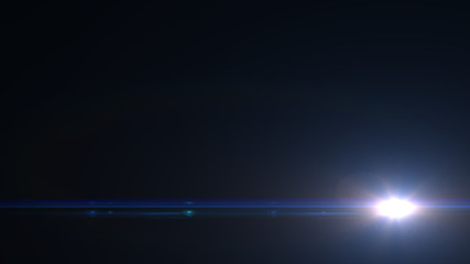Lens flares 8K