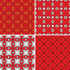 Seamless patterns