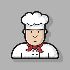 big-set-contour-characters-people