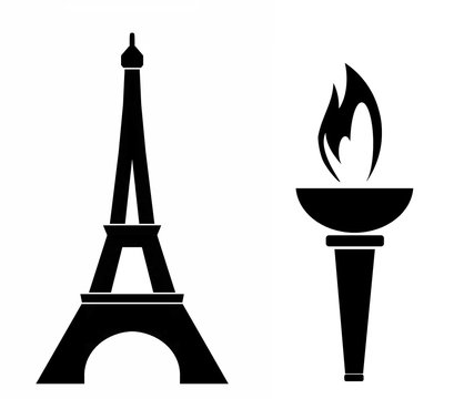 Flambeau et la Tour Eiffel