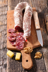 salami