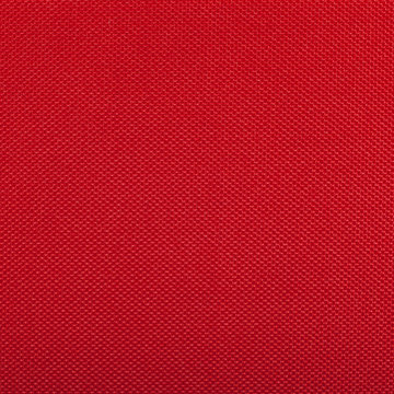 Red texture of natural fabric
