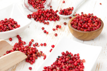 Red Pepper Heaps