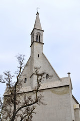 Fototapeta premium Spitalskirche Perchtoldsdorf