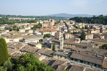 Obraz premium Colle val d'Elsa (Siena)