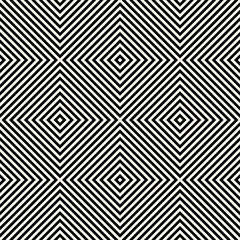 Seamless geometric pattern background vector