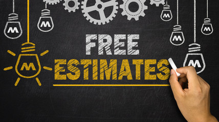 Free Estimates