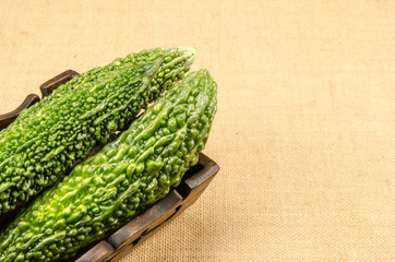 Bitter gourd