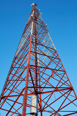 cellular tower