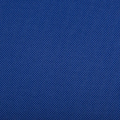 Naklejka na ściany i meble Teal blue texture of natural fabric