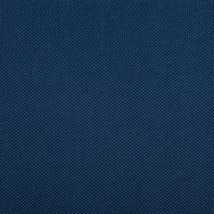 Fototapeta na wymiar Dark blue texture of natural fabric