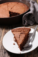 chocolate cake