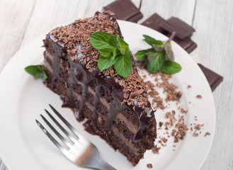 chocolate cake