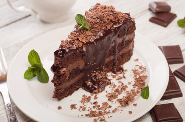 chocolate cake