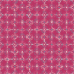 Ethnic boho seamless pattern. Print. Repeating background. Cloth design, wallpaper.