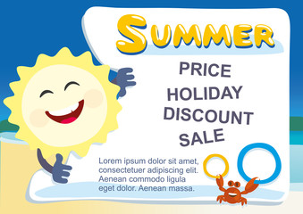 Sun holds a blank sheet of paper