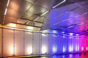 corridor