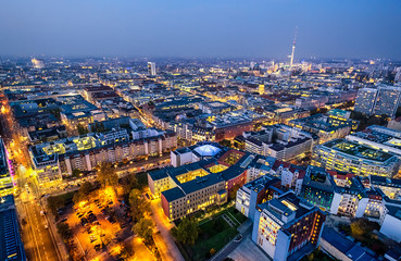 Obraz premium berlin - germany