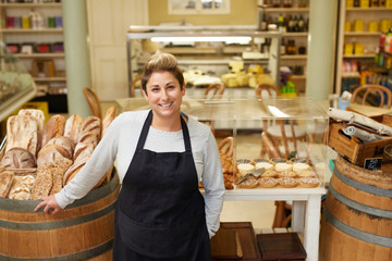 Ask her for all your pastry needs