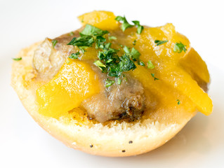 Foie gras

