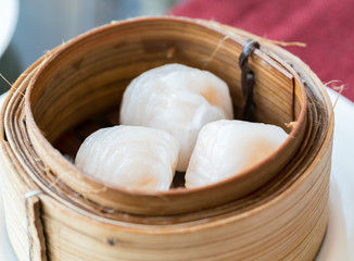 Dim sum
