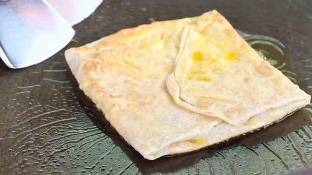 Roti sweet food , india food