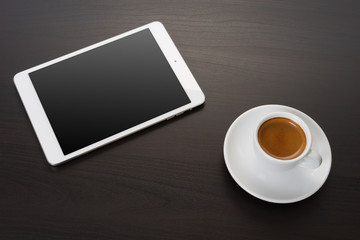 Digital tablet