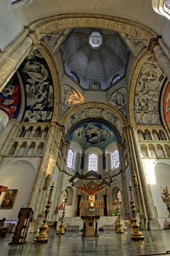 st. Aposteln
