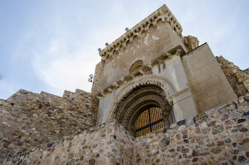 Roman theater in Cartagena