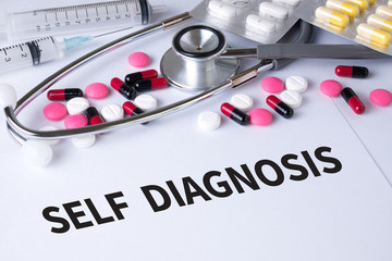 SELF DIAGNOSIS