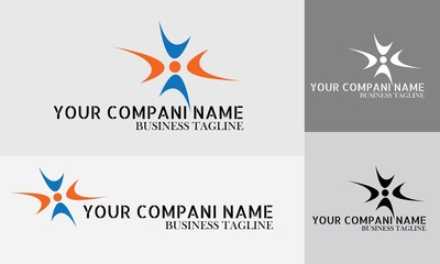 Human Coorporation and Business Card