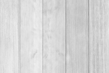 White natural wood wall texture and background seamless