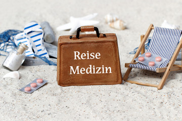 Reisemedizin © Racamani