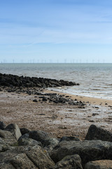 Jaywick Sands, Essex, UK