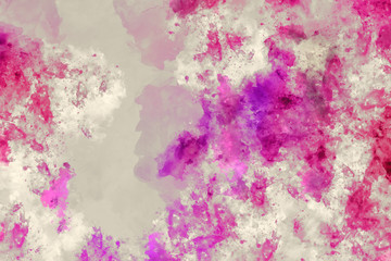 Watercolor Spring Texture