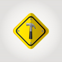 under construction design 