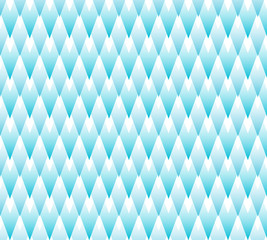 Fototapeta premium Bezszwowy geometryczny dekoracyjny tło; wzór zaprojektowany przez wodę