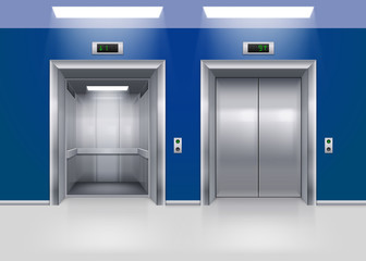 Elevator Doors