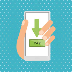 Payment vector design , vector illustration