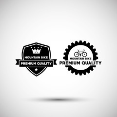 Graphic design of Bike lifestyle, vector illustration