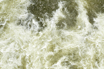 Fototapeta na wymiar Flowing water